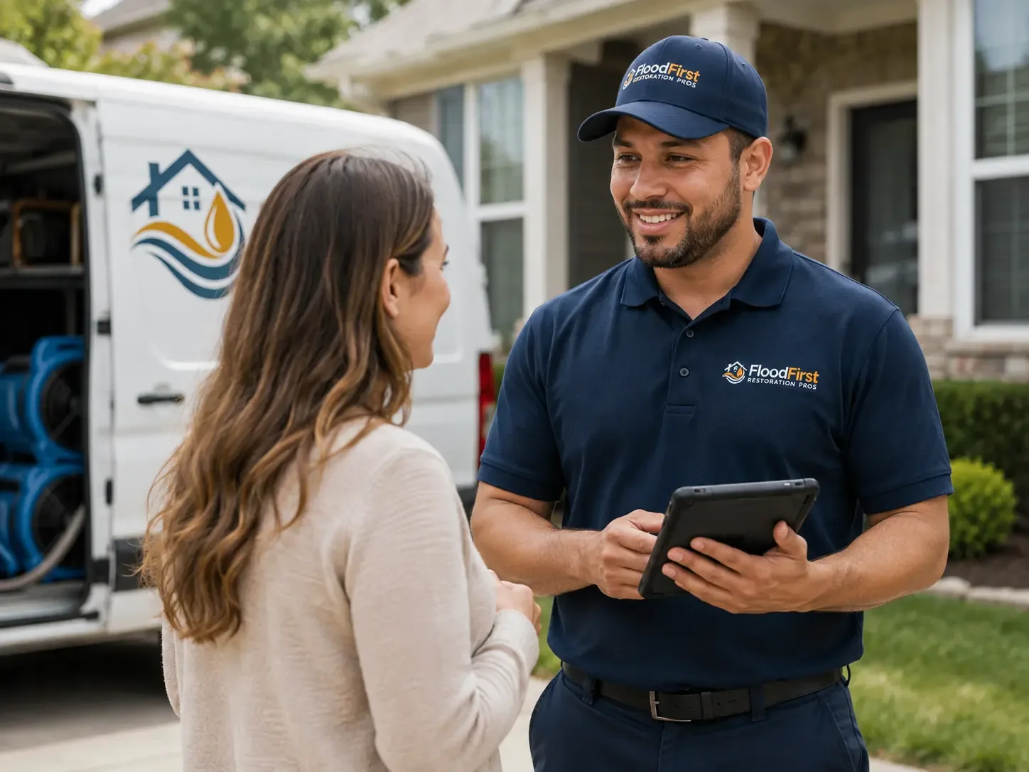 Flood Damage Restoration Cushing, ME FAQs